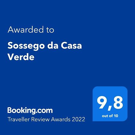 Sossego Da Casa Verde Gramado Exterior photo