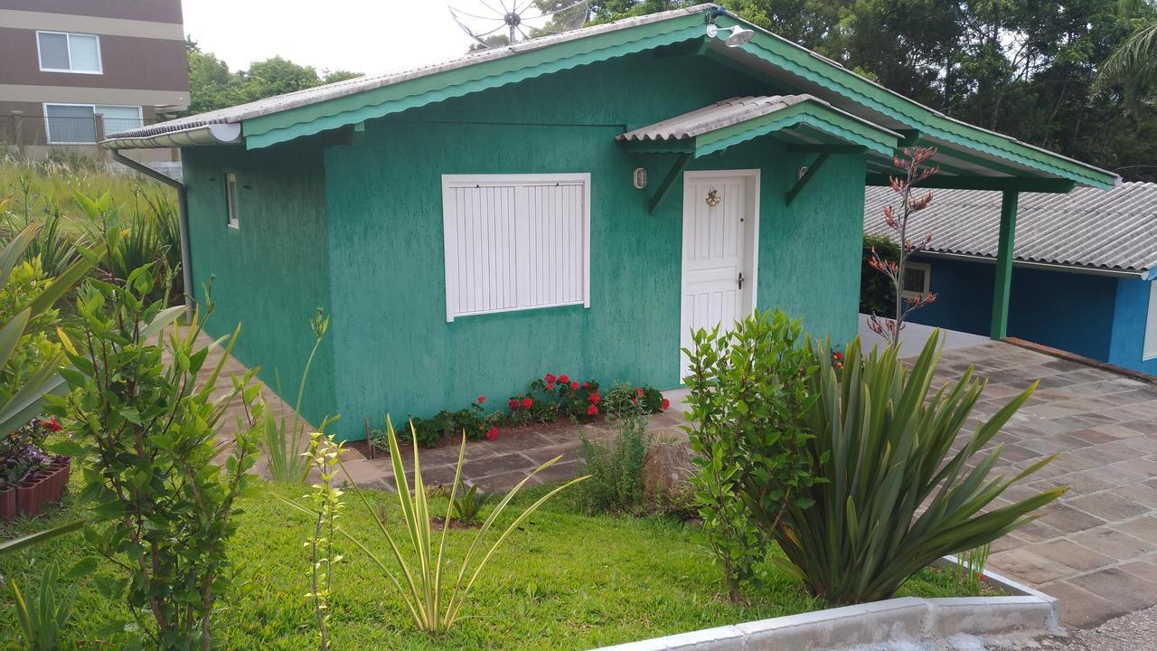 Sossego Da Casa Verde Gramado Exterior photo